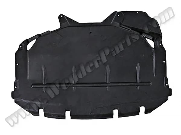 BMW 5 Series E39 Engine Lower Guard Automatic Gearbox