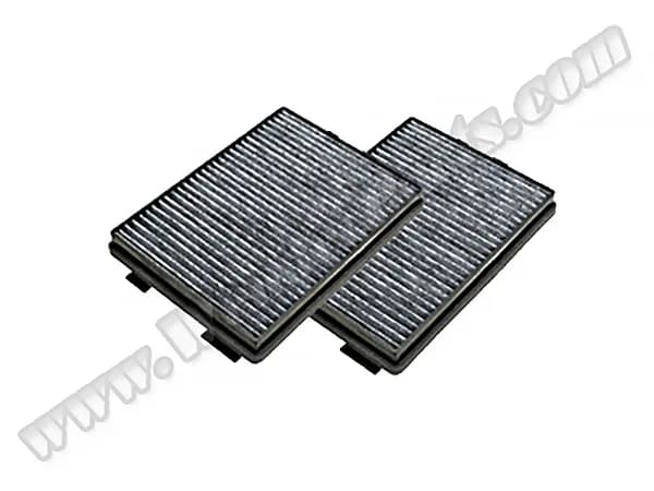 BMW 5 Serisi E39 Klima Filtresi Set Karbonlu