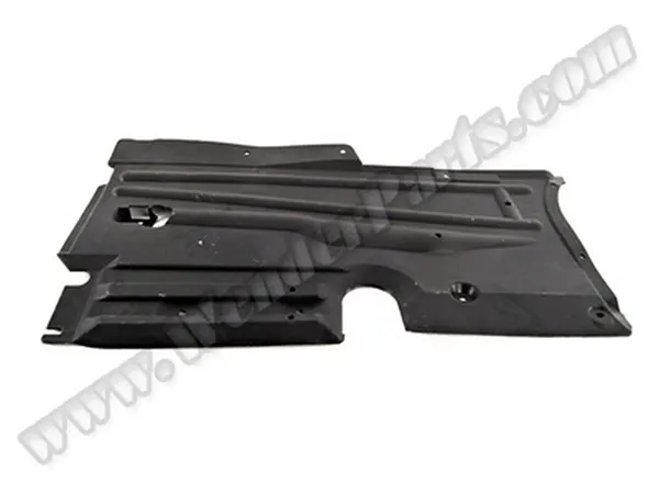BMW 7 Serisi E38 Taban Alt Muhafaza Arka Sol