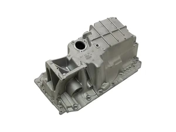 BMW 5 Serisi F10 N47N N47 Motor Yağ Karteri N47S1