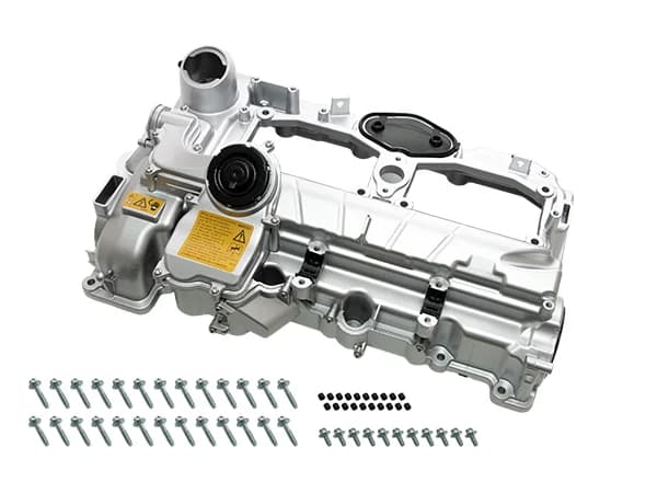 BMW X1 N20 E84 Engine Upper Cover Aluminum