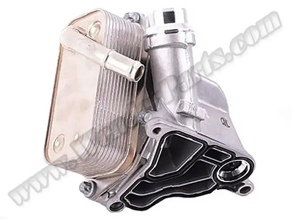 BMW X1 N20 E84 Engine Oil Radiator Oil Filter Log