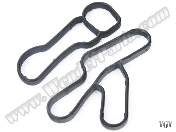 BMW 3 Serisi E90 N47 N57 Yağ Filtre Kütük Contası Set