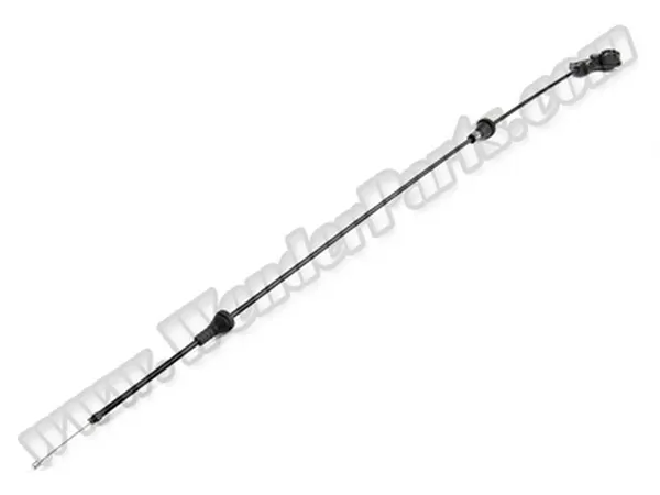 BMW 3 Series E46 Hood Wire Rear