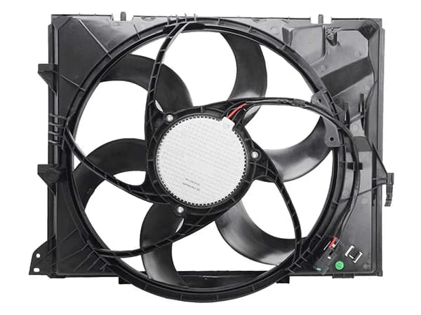 BMW 3 Series E92 N43 N46 LCI Complete Fan 300W