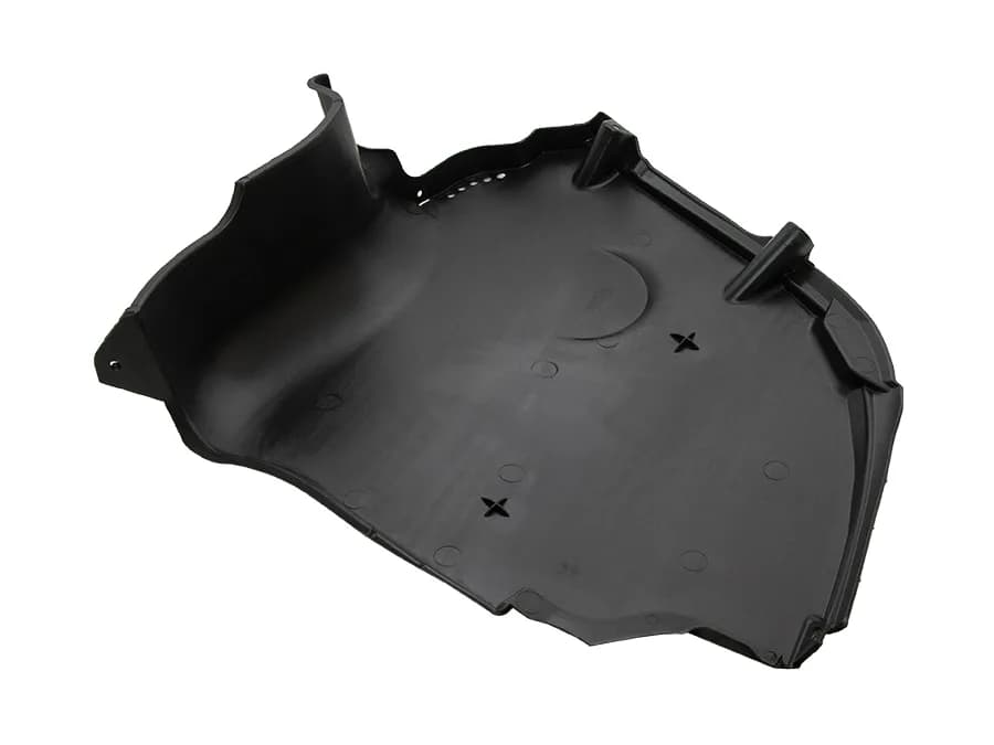BMW F07-LCI Tampon Alt Muhafaza Arka Sağ 520d/530d