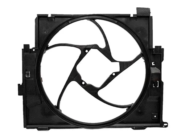 BMW 1 Serisi F20 Fan Davlumbazı 400W