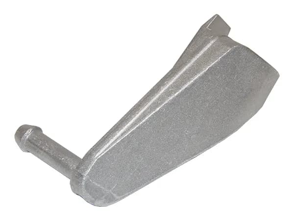 BMW F30-F36 Egzoz Braketi Arka