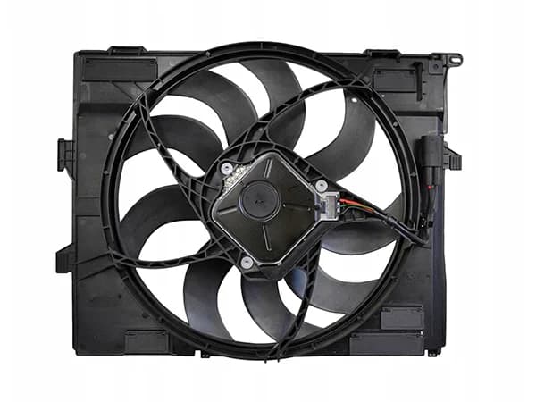 BMW 3 Serisi F30 LCI Komple Fan 400W