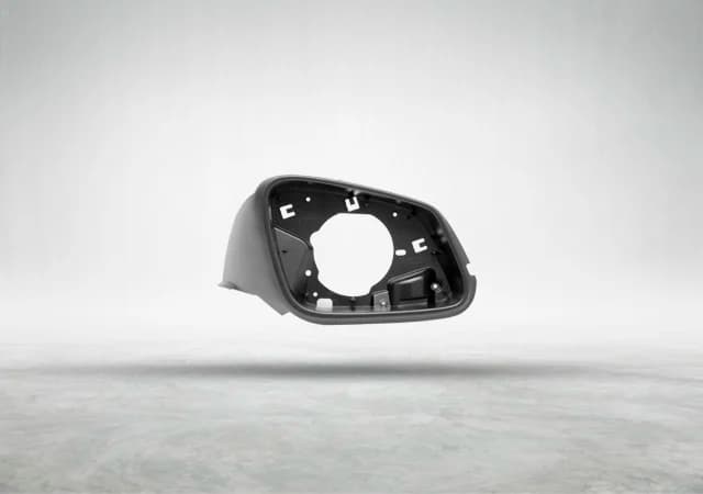 BMW 1 Serisi F20 LCI Ayna Çerçevesi Sağ