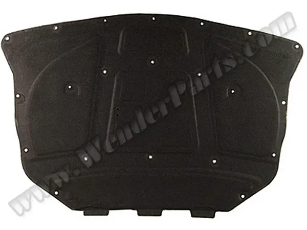 BMW 5 Series F10 LCI Hood Sponge