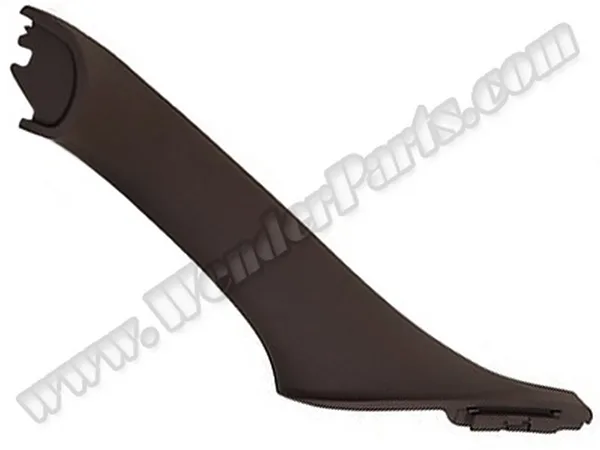 BMW 5 Series F10 LCI Door Handle Rear Left Mokka