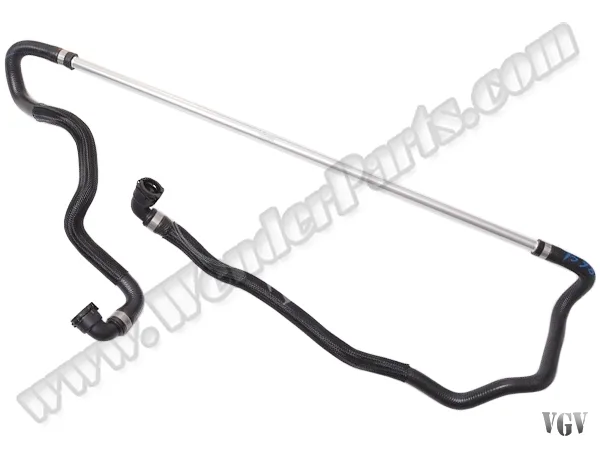 BMW F07 N55 N54 2010-2013 Oil Radiator Hose 535i/740i