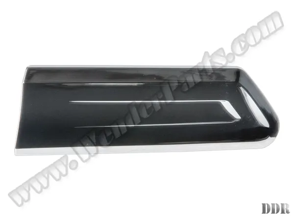 BMW 7 Serisi F01 LCI 2012-2015 Çamurluk Nikelajı Ön Sol