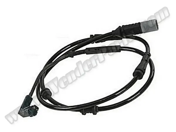 BMW 7 Series F01 2008-2009 Brake Brake Pad Plug Rear