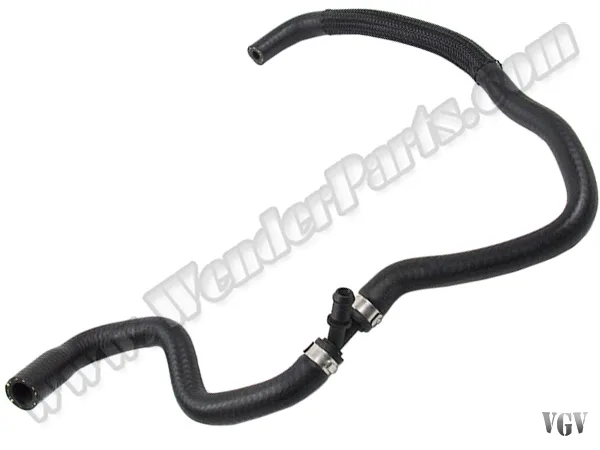 BMW 7 Series F01 N74 Cooling Fluid Hose 760i