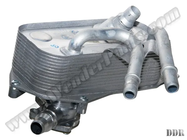 BMW 1 Serisi E82 N54 N55 Motor Yağ Radyatörü Komple
