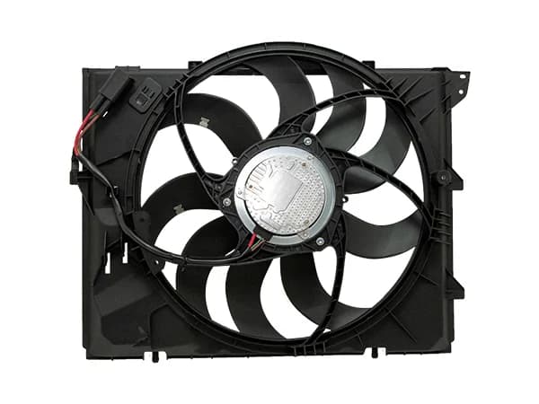 BMW 3 Serisi E90 N51 LCI Komple Fan 600W