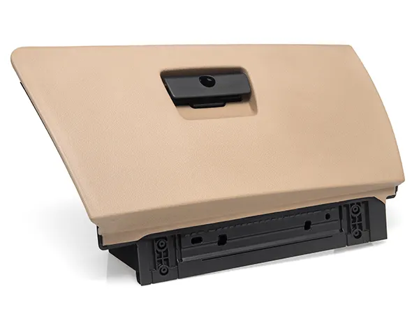 BMW 3 Series E90 Dashboard Socket Cover Beige