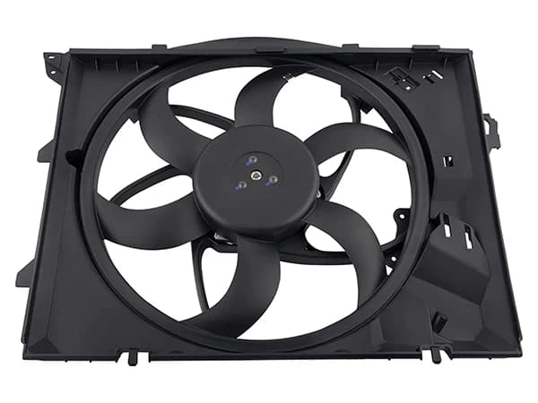 BMW 3 Serisi E90 N43 N46 Komple Fan 400W