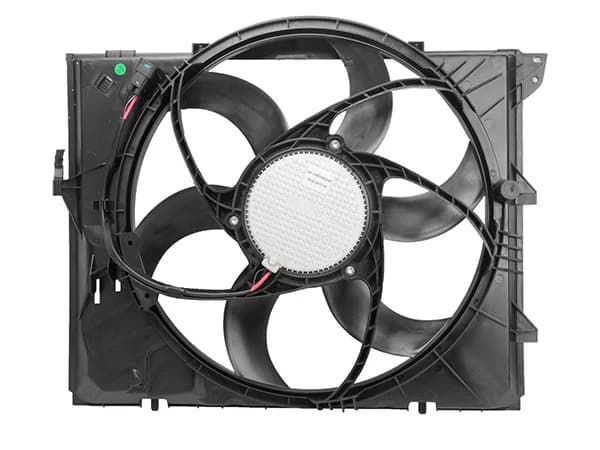 BMW 1 Serisi E87 N43 N46N LCI Komple Fan