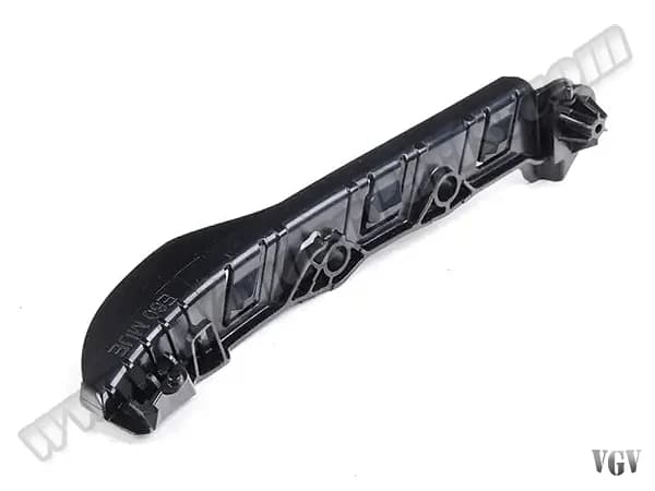 BMW 5 Series E60 LCI 2007-2009 Bumper Bracket Front Upper Right