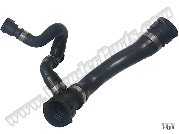 BMW 7 Series E65 N52 Radiator Hose Upper Left