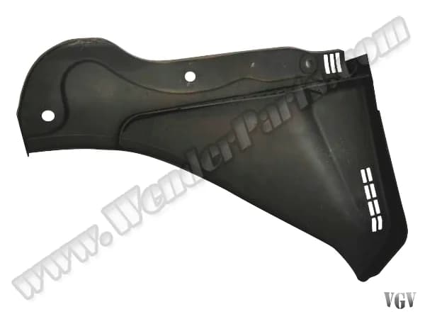 BMW 5 Serisi F10 LCI Cam Alt Bakaliti Ön Sol