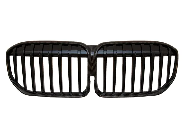 BMW 7 Series G11 LCI 2019- Grille Karbon