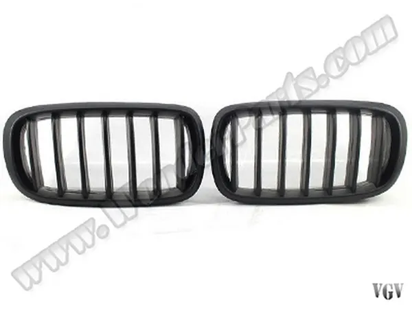 BMW X5 F15 2014-2018 Panjur (Set) Mat-Siyah