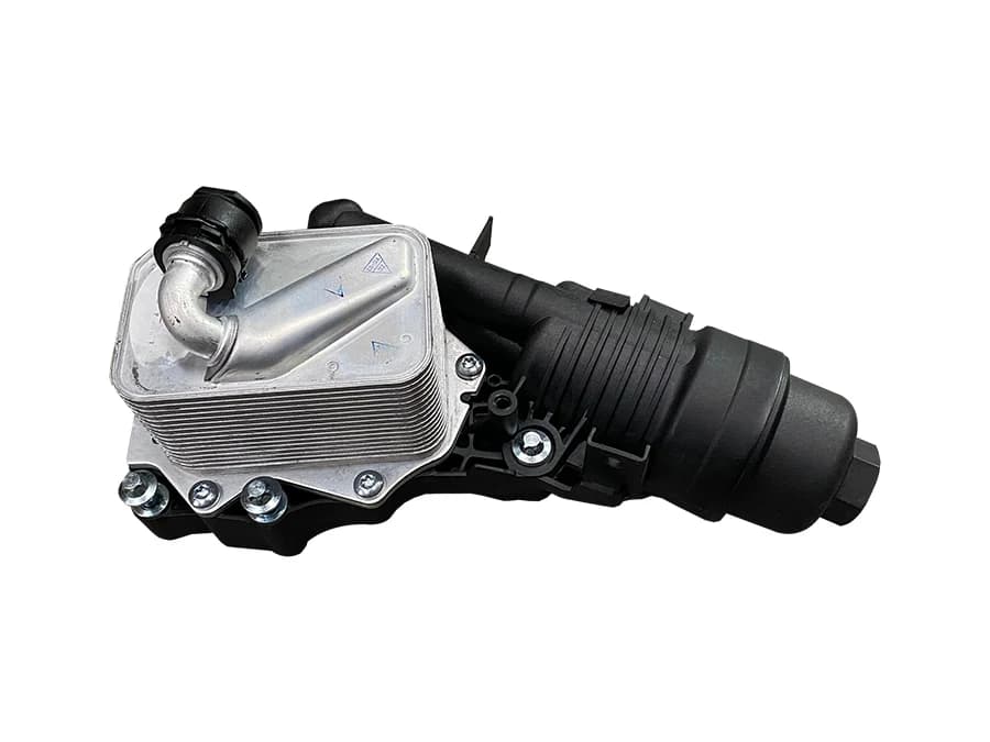 BMW X2 B36 B38 B46 B48 F39 Motor Yağ Radyatörü B36C B38B B38C B46C B46D B48C B48D Yağ Filtre Kütüklü
