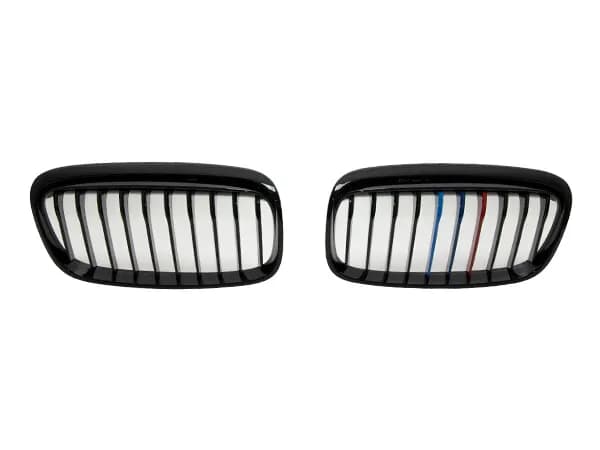 BMW 2 Serisi F45 2014-2017 Panjur (Set) Piano-Siyah ///M-Renkli