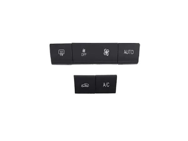 BMW 3 Serisi F30 Klima Tuş Takımı Set:5ad