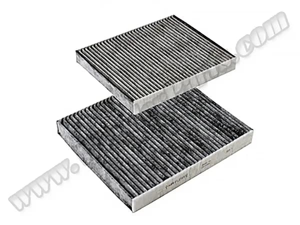 BMW 7 Serisi F01 Klima Filtresi Set Karbonlu
