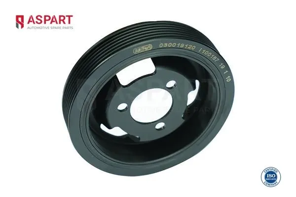 BMW 1 Series F20 2012-2017 N13 Crankshaft Pulley