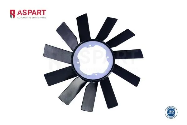 BMW 5 Serisi E34 1987-1996 Pervane 11 Kanat İnce 4 Delik