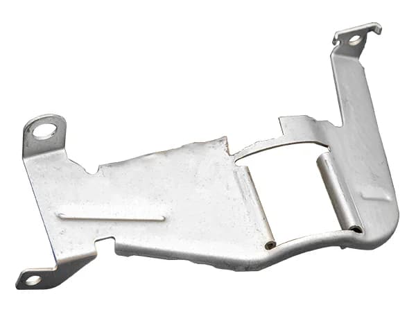 BMW 5 Serisi E60 LCI 2007-2009 Far Braketi Sağ