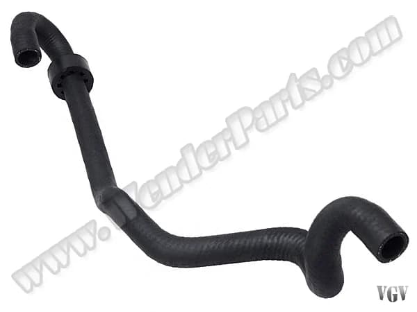 BMW 5 Serisi E60 M54 N52 N62 M57 Kalorifer Hortumu