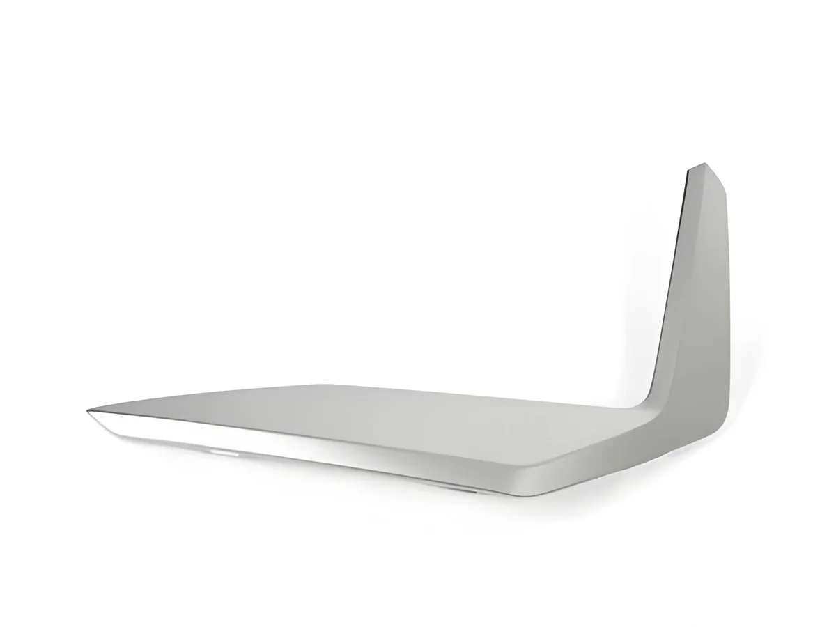 BMW X1 U11 Bumper Chrome Trim Rear Right -Basic- 2022-