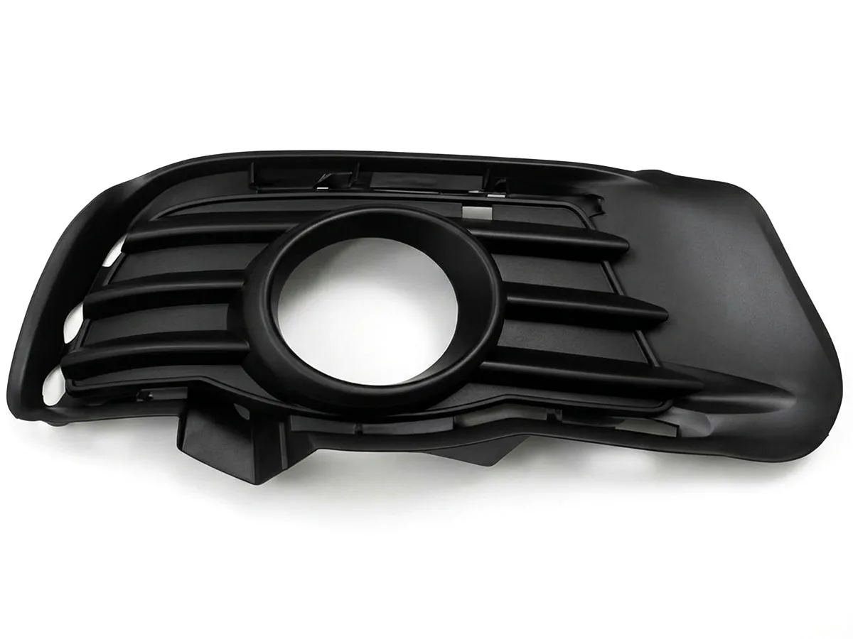 Mercedes C Serisi W204 2007-2013 Tampon Izgarası Ön Sağ; Kapalı