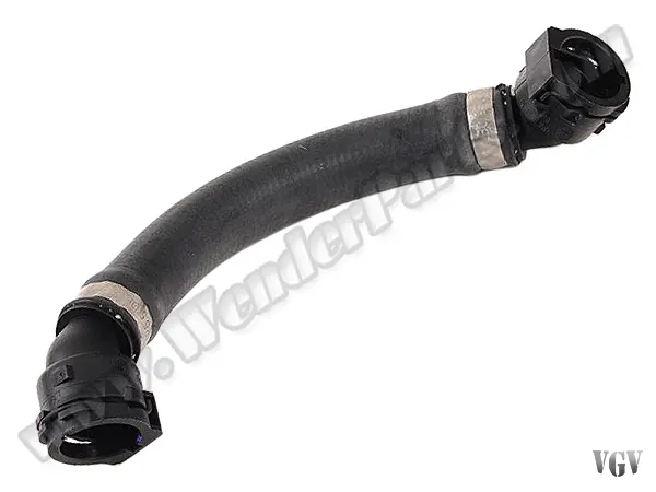 BMW X5 N63 E70 Oil Radiator Hose