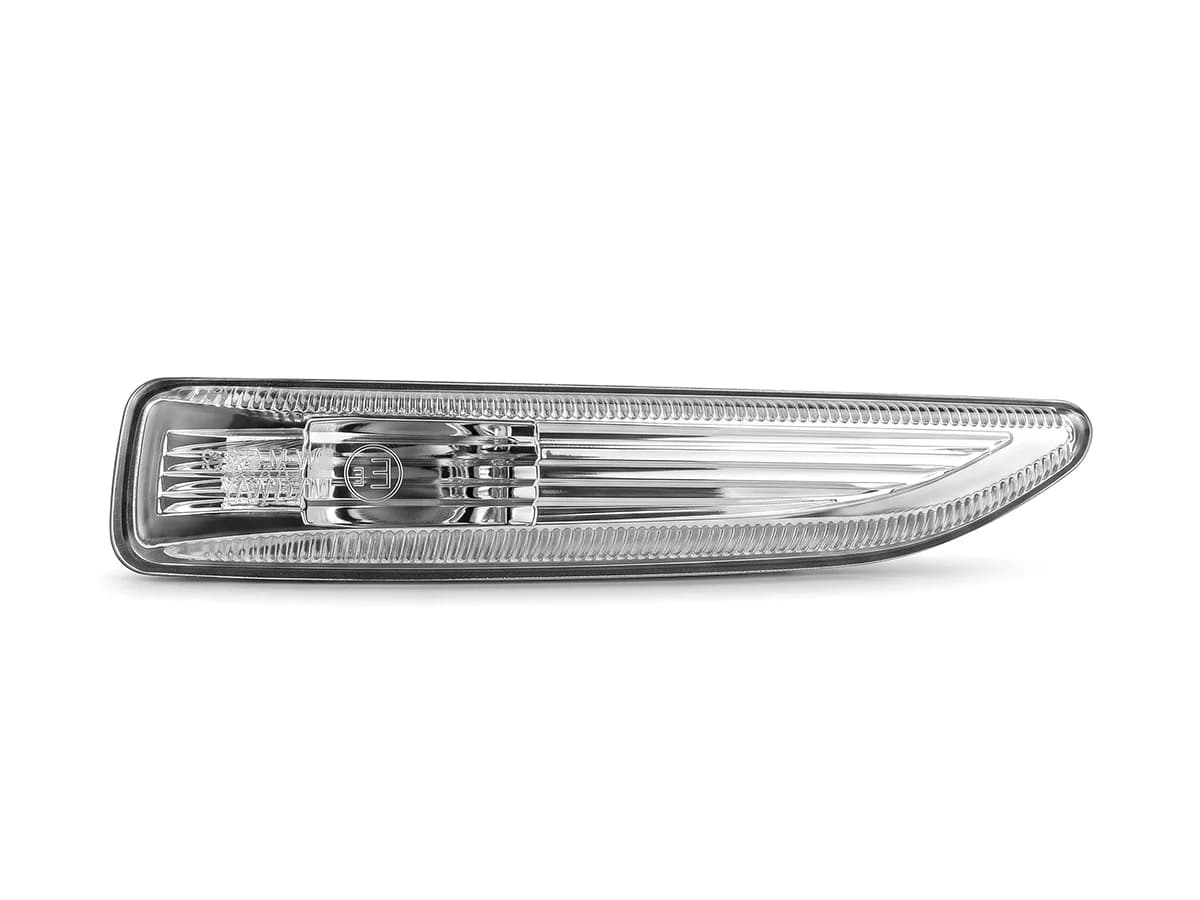 BMW 7 Serisi E65 2002-2005 Çamurluk Sinyali Sağ (Beyaz)