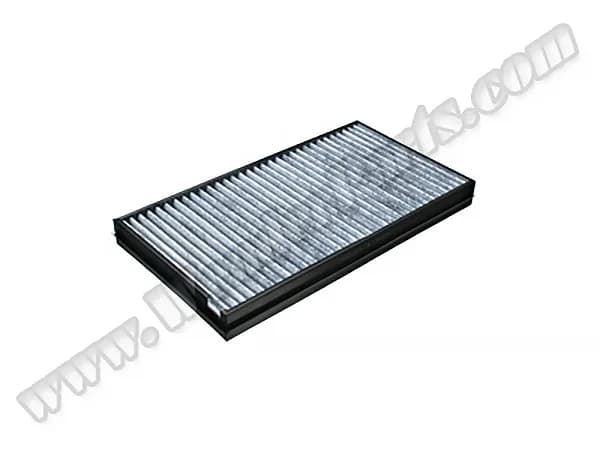 BMW 5 Serisi E60 Klima Filtresi Set Karbonlu