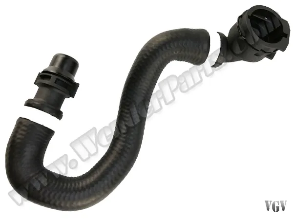 BMW 5 Serisi E60 N62 Kalorifer Hortumu 540/545/550i