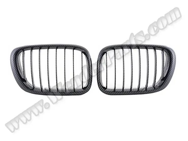 BMW X5 E53 2000-2003 Panjur (Set) Karbon