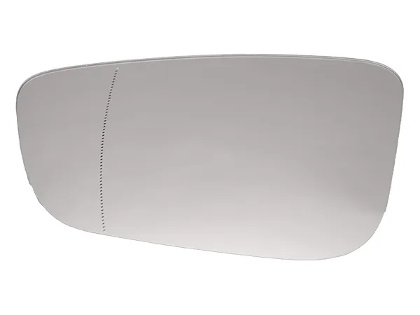 BMW 7 Series G11 2015- Mirror Glass Left Heated Flat