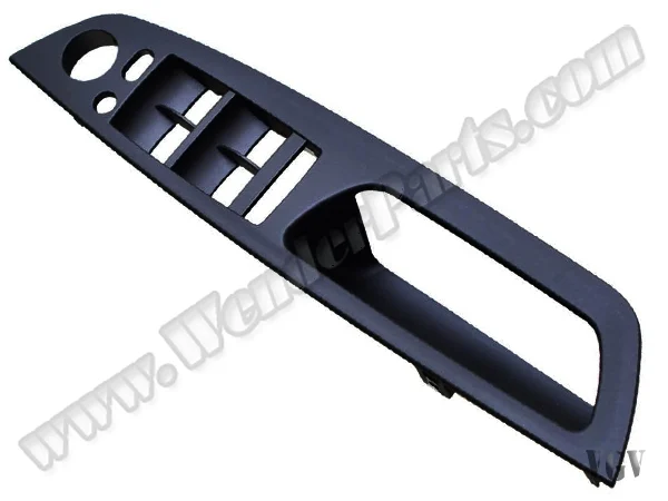 BMW X5 E70 Door Handle Front Left Black