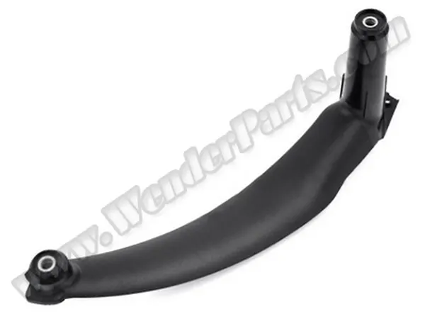 BMW X5 E70 Door Handle Front Rear Left Black