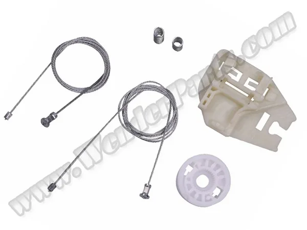 BMW X5 E53 Window Regulator Repair Kit Rear Left