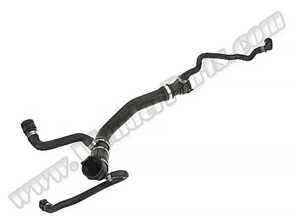 BMW X5 N62 E53 Radiator Hose Upper Left